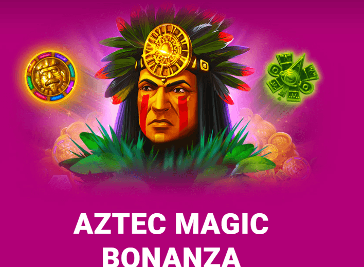 Aztec Magic Bonanza slot