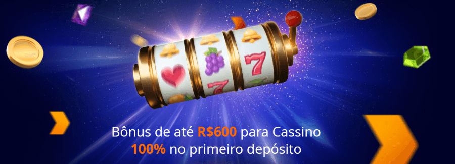 Betsson: bônus de boas-vindas de 100% até R$600!