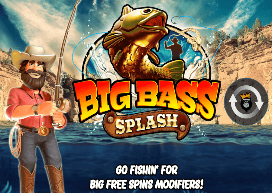 Big Bass Splash Reel Kingdom