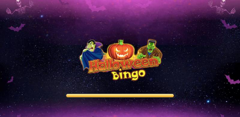 Bingo Halloween - RTP de 92,87%