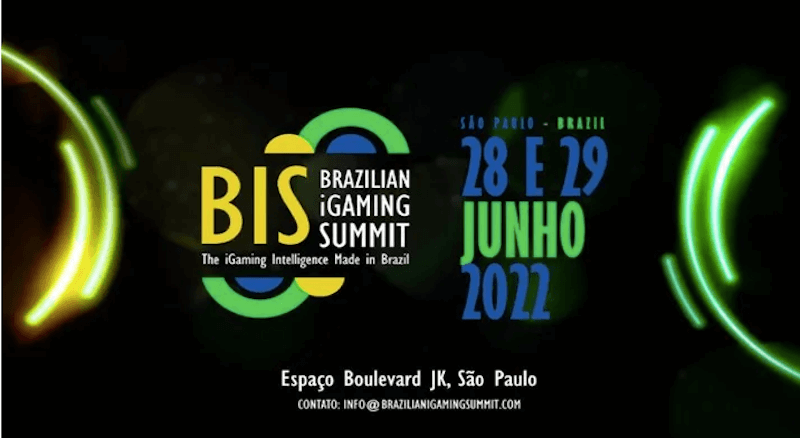 Brazilian iGaming Summit 2022