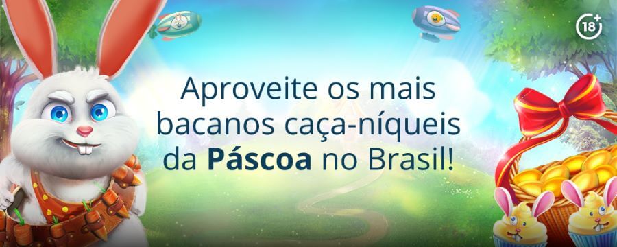 Caça-níqueis da Páscoa Brasil