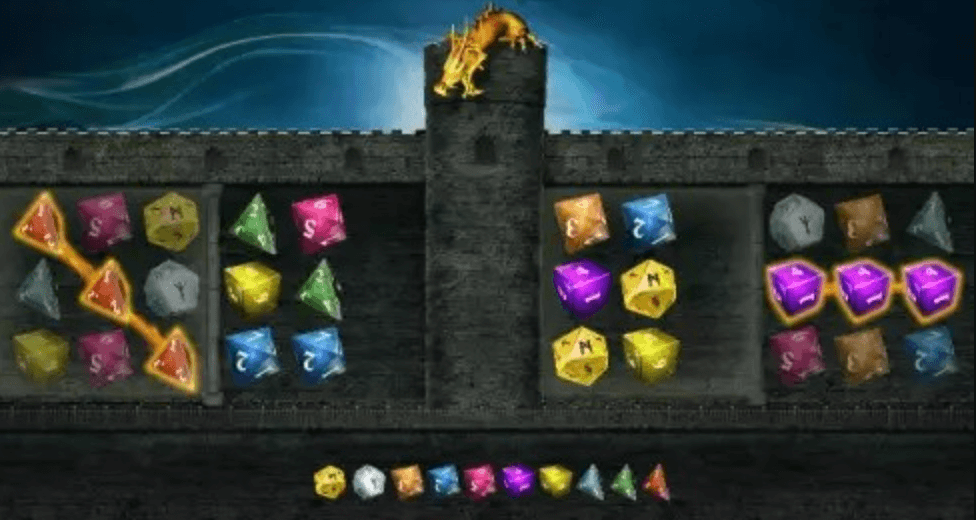 Magical Dice jogo cassino