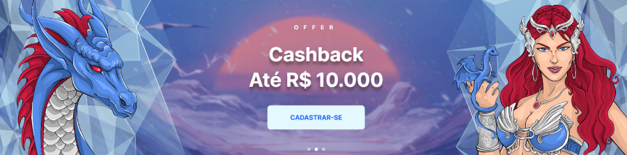 Cashback bônus