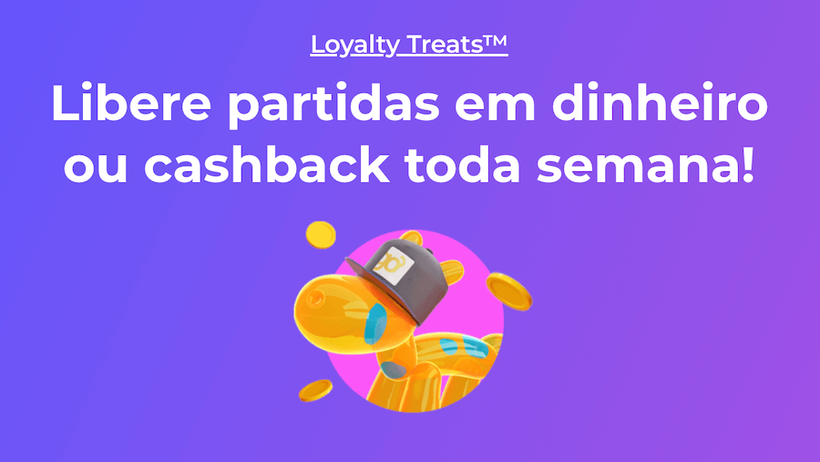 Doggo Casino bônus cashback