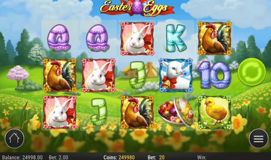 Easter Eggs Slot