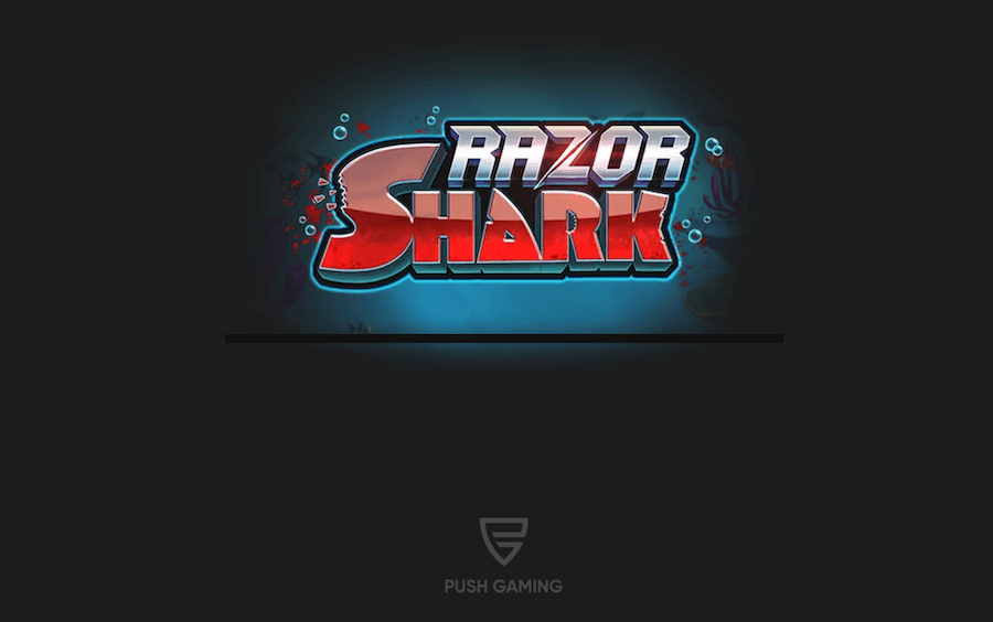 Razor Shark Push Gaming