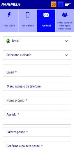 Registro 2 PariPesa BR