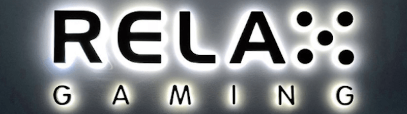 Relax Gaming logo