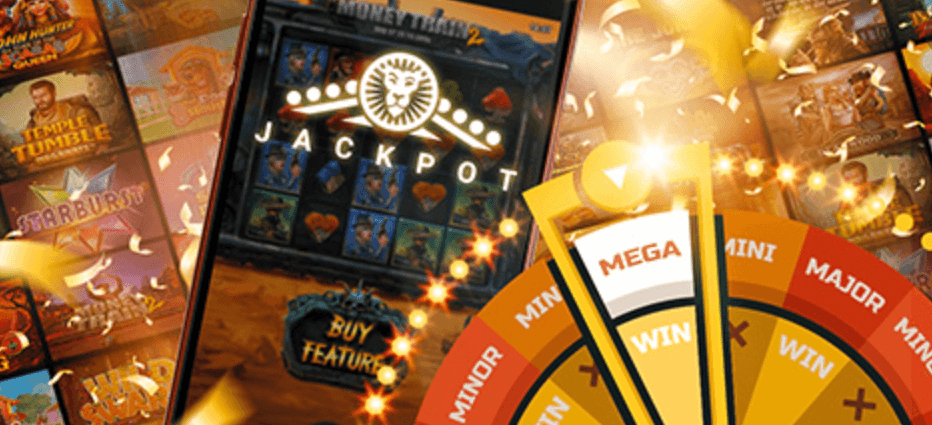 LeoJackpot: O novo recurso LeoVegas com jackpot exclusivo