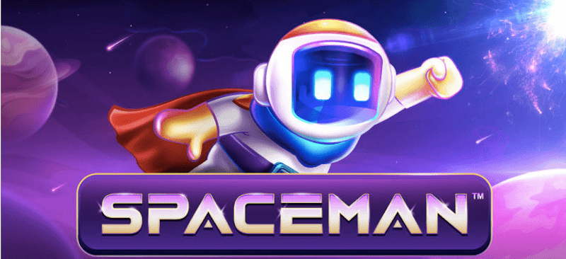 Spaceman crash game BR