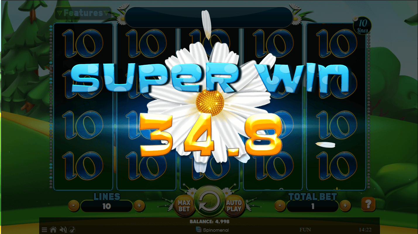 Wild Easter slot 