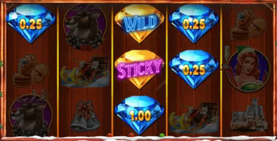 Wild, sticky e colossal spin