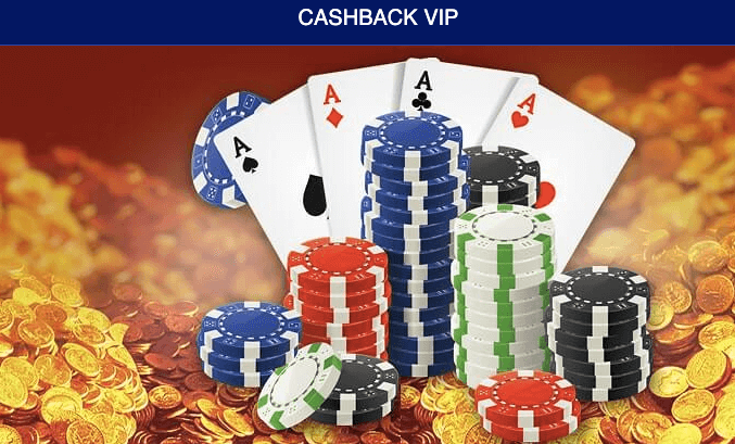 cashback VIP PariPesa BR