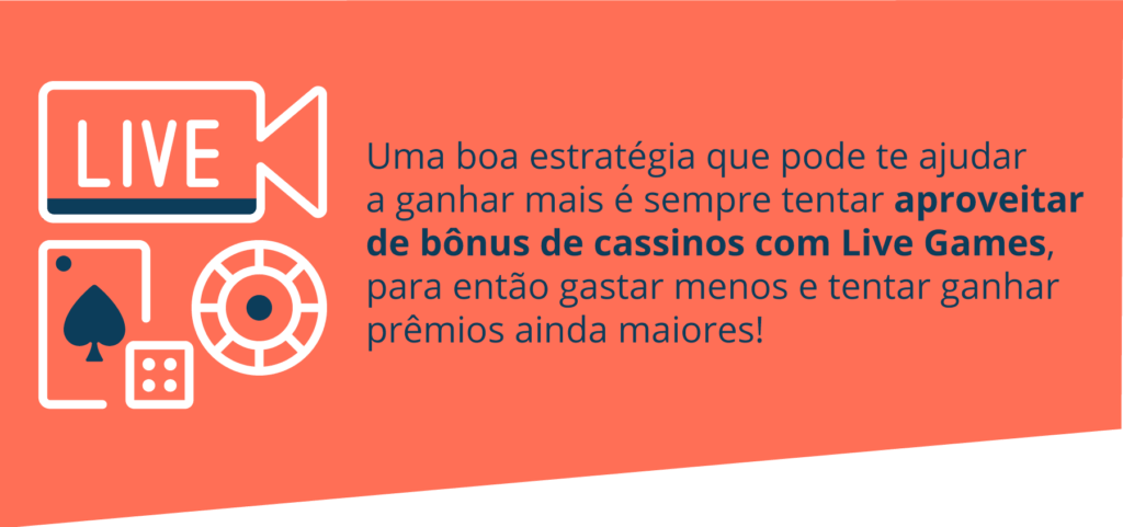 Bônus de cassino online no Brasil 