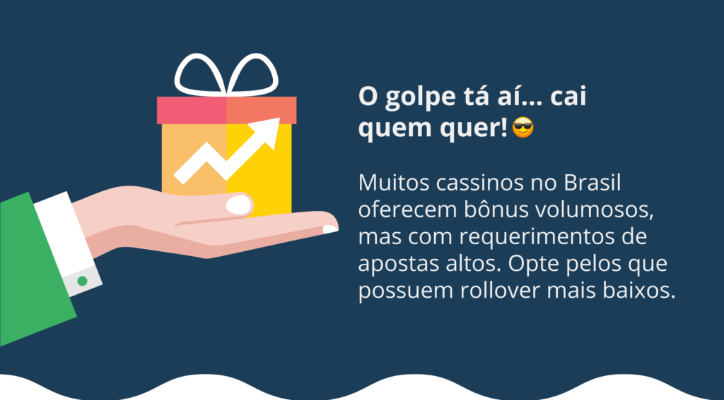 Requisitos de apostas em cassinos no Brasil 