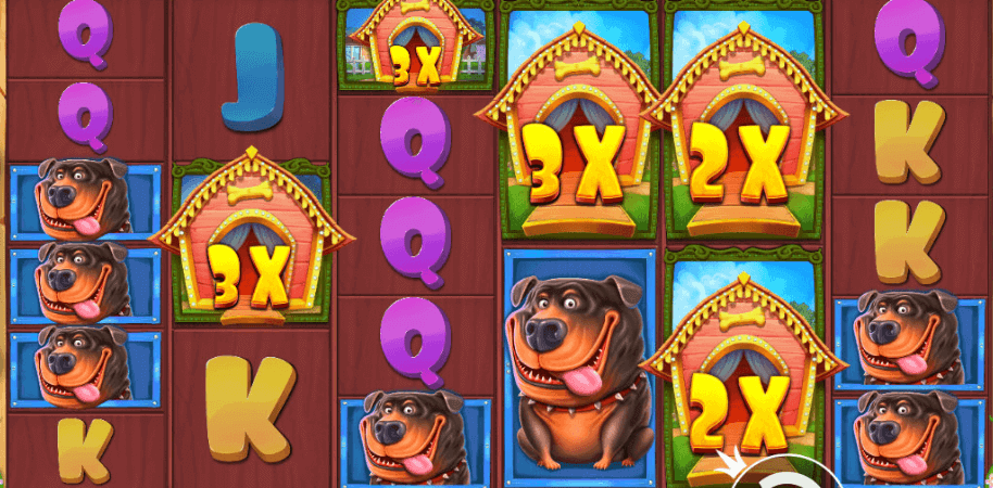 jogar slot the dog house megaways 